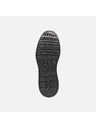 Geox Черни дамски маратонки Geox Plummery Plus