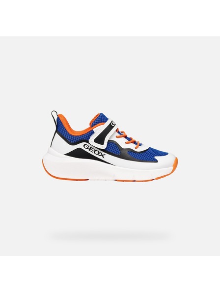 Geox Сини детски спортни обувки Geox Pro-ran