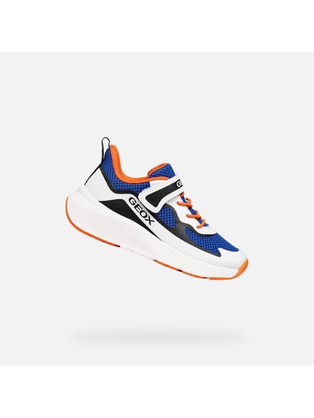 Geox Сини детски спортни обувки Geox Pro-ran