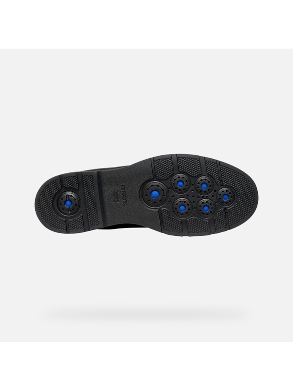 Geox Черни мъжки боти Geox Spherica Ec1