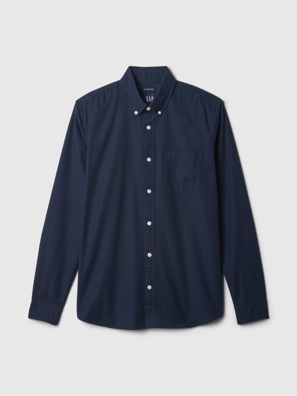 GAP Оксфорд риза със стандартна форма GAP