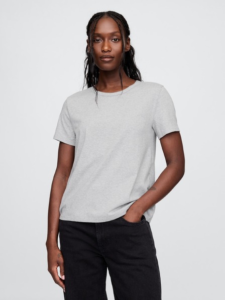 GAP Памучна винтидж тениска GAP