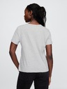 GAP Памучна винтидж тениска GAP