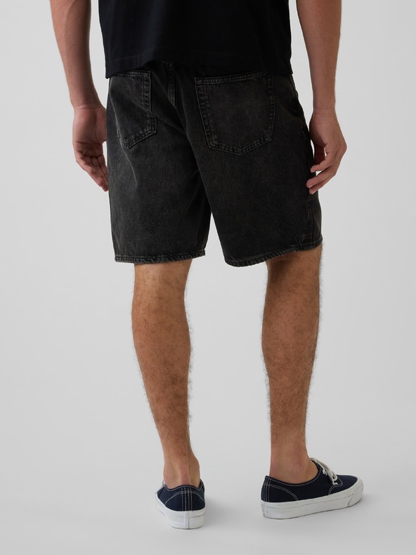 GAP Багги джинсови къси панталони GAP