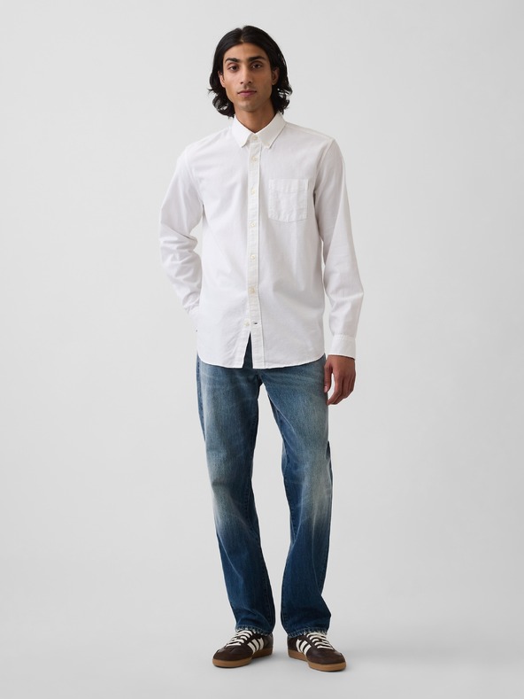 GAP Оксфорд риза със стандартна форма GAP