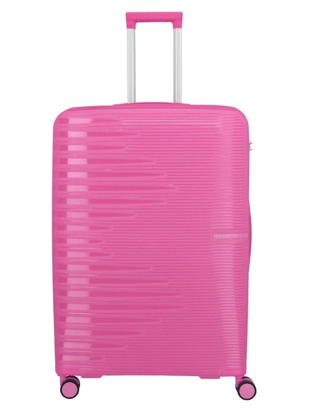 Travelite Пътни куфар Travelite Pacific L Pink