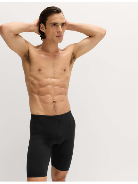 Marks & Spencer Плувни шорти с бързо сушене Marks & Spencer черно