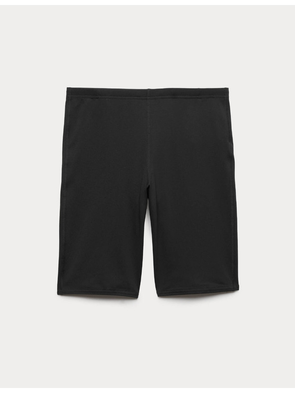 Marks & Spencer Плувни шорти с бързо сушене Marks & Spencer черно