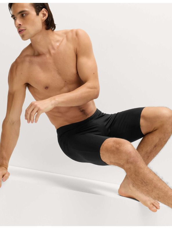 Marks & Spencer Плувни шорти с бързо сушене Marks & Spencer черно