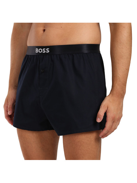 BOSS Комплект от два - мъжки боксерки BOSS многоцветни