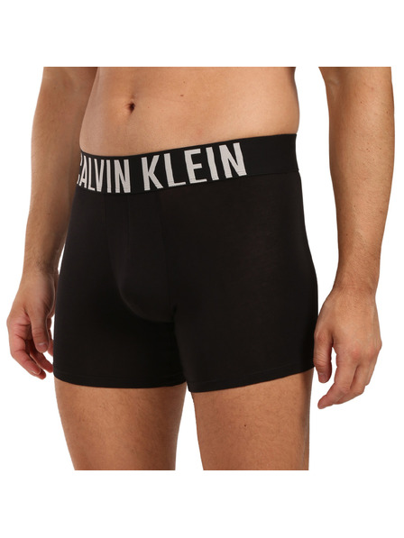Calvin Klein Комплект от три - мъжки боксерки Calvin Klein черни