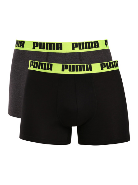 Puma Пакет от два - мъжки боксерки Puma многоцветни