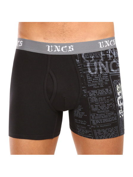 UNCS Комплект от две - мъжки боксерки UNCS Angelo оверсайз