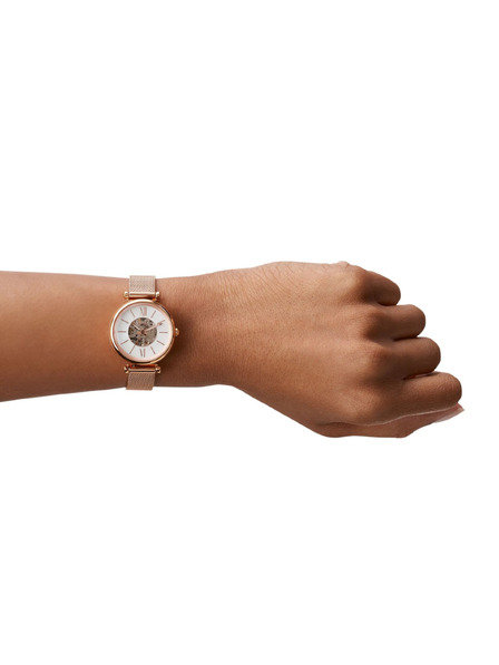 Fossil Дамски часовник Fossil Carlie ME3188