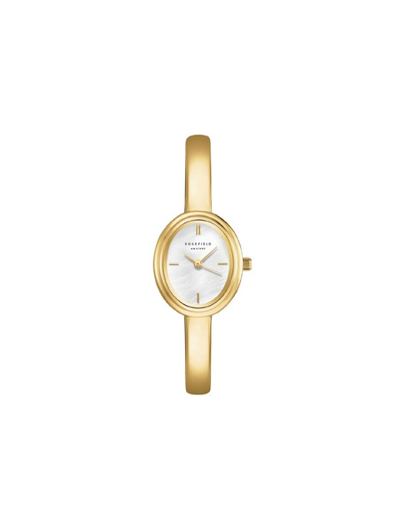 Rosefield Дамски часовник Rosefield Studio Bangle със твърда гривна STWGSG-ST06