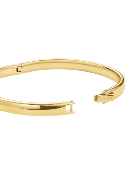 Rosefield Дамски часовник Rosefield Studio Bangle със твърда гривна STWGSG-ST06