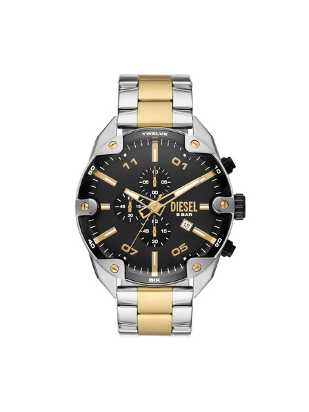 Diesel Мъжки часовник Diesel Spiked Chronograph DZ4627