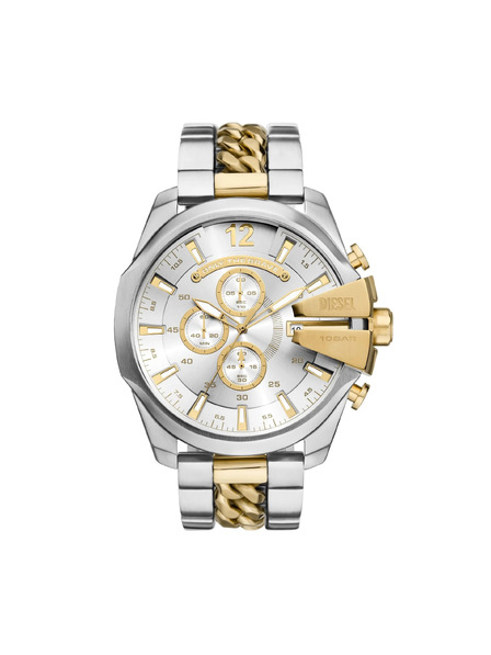 Diesel Мъжки часовник Diesel Mega Chief Chronograph DZ4672