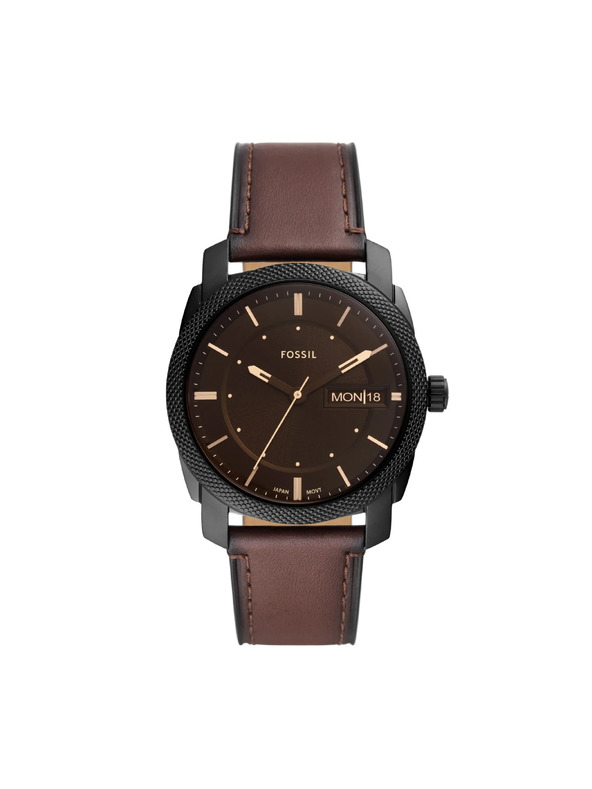 Fossil Мъжки часовник Fossil Machine FS5901