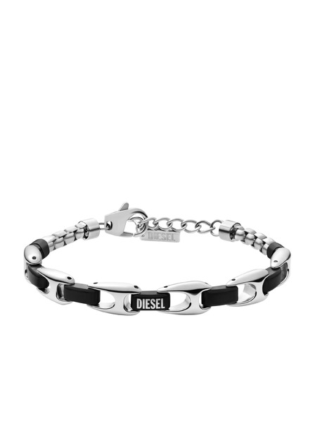 Diesel Унисекс стоманена гривна Diesel Metamorph DX1634931
