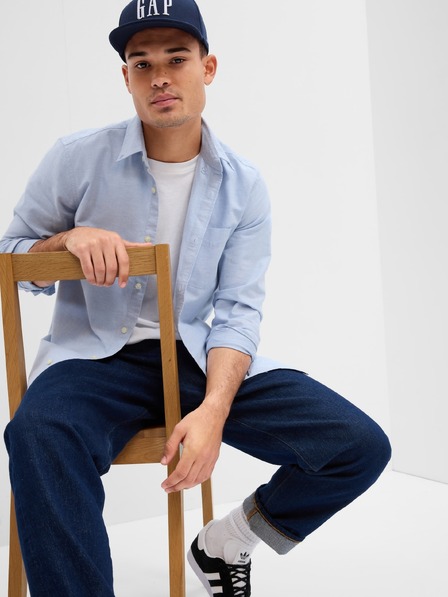 GAP Стандартна риза Gap Oxford