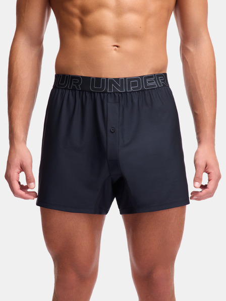 Under Armour Мъжки боксерки Under Armour M UA Lounge Tech Mesh Boxer 6in (3 бр.)