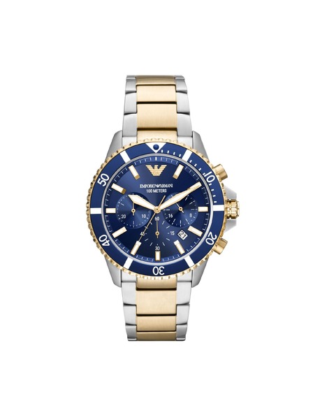 Emporio Armani Emporio Armani Diver мъжки часовник кръгъл AR11362