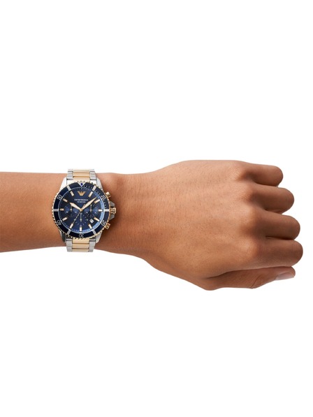 Emporio Armani Emporio Armani Diver мъжки часовник кръгъл AR11362