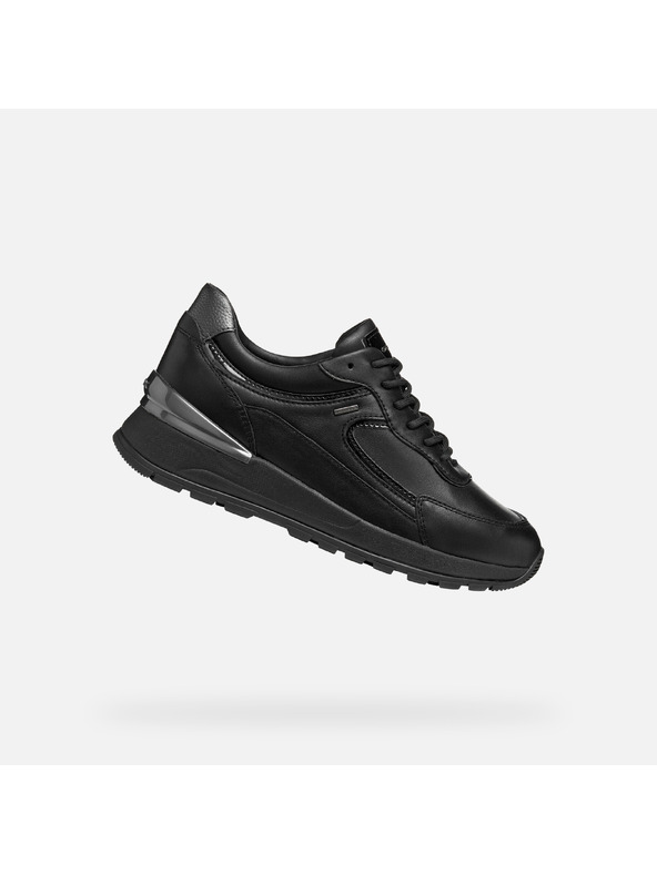 Geox Черни дамски тениски Geox Desya B ABX