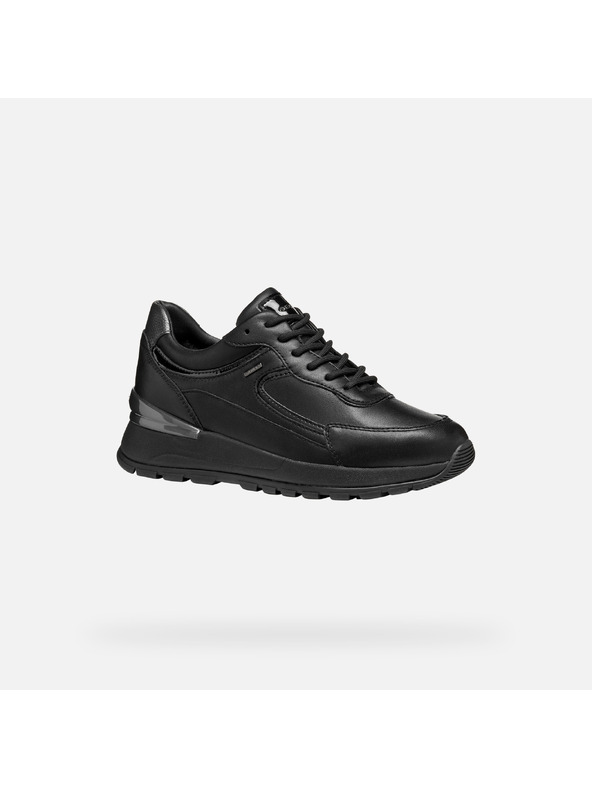 Geox Черни дамски тениски Geox Desya B ABX