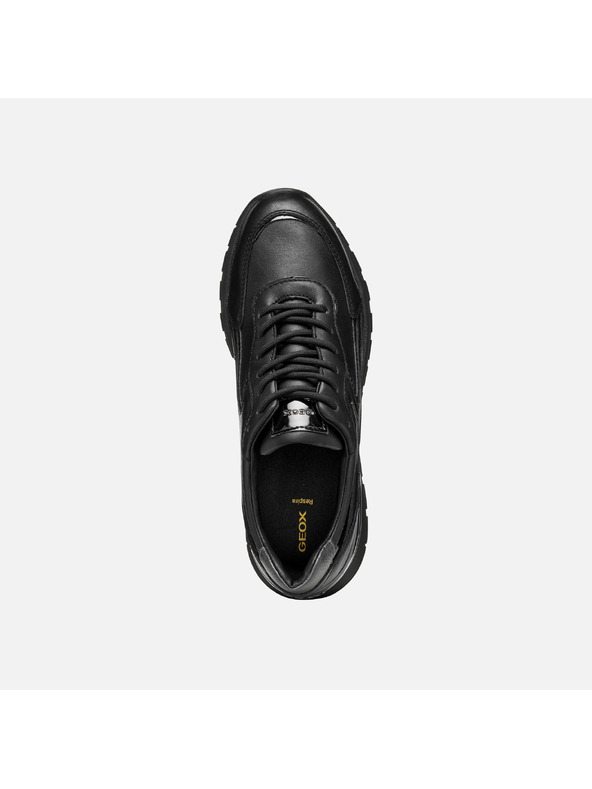 Geox Черни дамски тениски Geox Desya B ABX