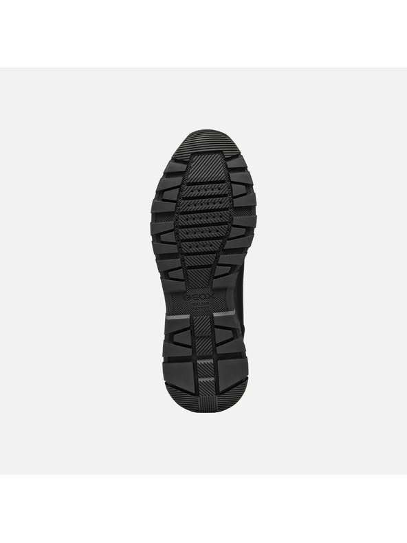 Geox Черни дамски тениски Geox Desya B ABX
