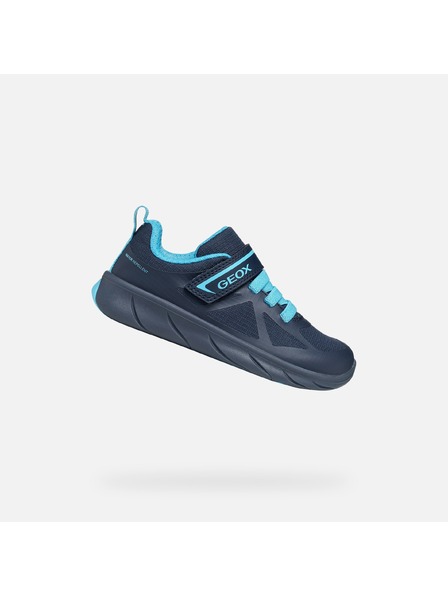 Geox Тъмносини детски тениски Geox Foot-run
