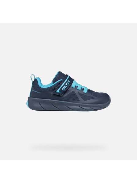 Geox Тъмносини детски тениски Geox Foot-run