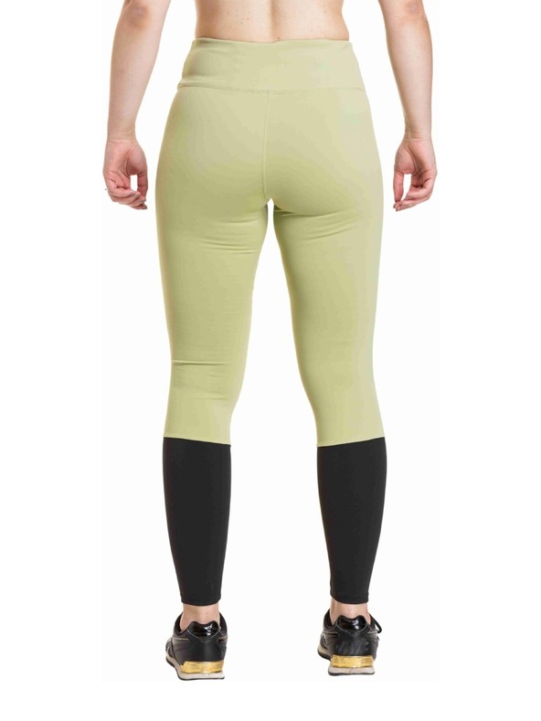 Meatfly Meatfly дамски легинси Arabel Olive Light Black