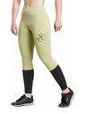 Meatfly Meatfly дамски легинси Arabel Olive Light Black