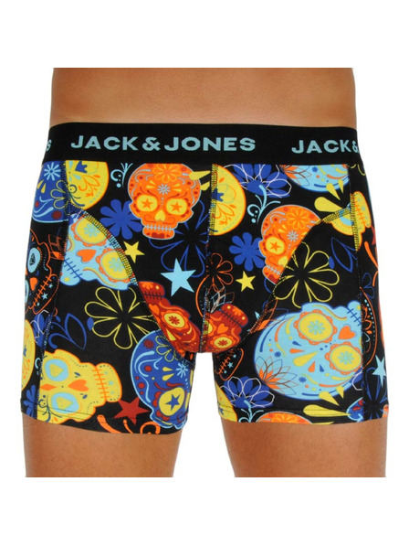 Jack & Jones Набор от три - мъжки боксерки Jack and Jones многоцветни