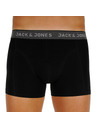 Jack & Jones Комплект от три черни боксерки Jack & Jones