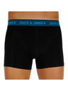 Jack & Jones Комплект от три черни боксерки Jack & Jones
