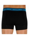 Jack & Jones Комплект от три черни боксерки Jack & Jones
