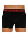 Jack & Jones Комплект от три черни боксерки Jack & Jones