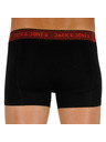 Jack & Jones Комплект от три черни боксерки Jack & Jones