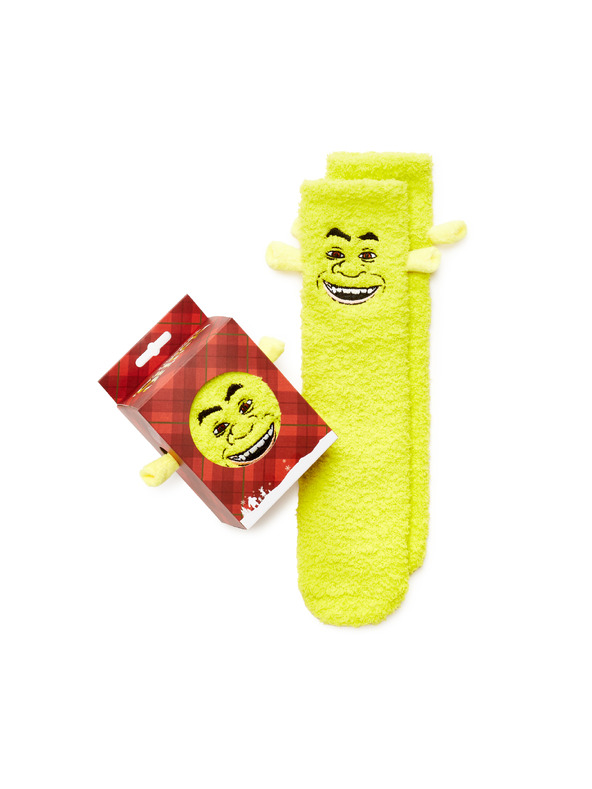 Celio Високи чорапи Shrek