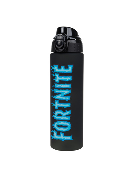 BAAGL  BAAGL Тританова бутилка за пиене Fortnite Blue, 700 ml