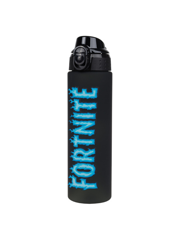 BAAGL  BAAGL Тританова бутилка за пиене Fortnite Blue, 700 ml