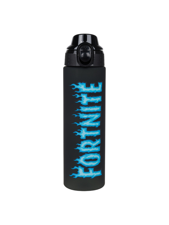 BAAGL  BAAGL Тританова бутилка за пиене Fortnite Blue, 700 ml