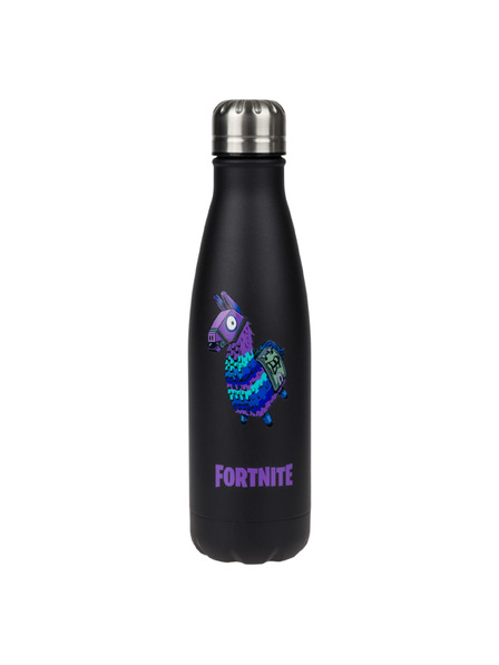 BAAGL  BAAGL Термобутилка с метален капак Fortnite Llama, 500 ml