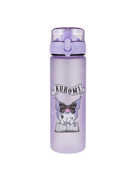 BAAGL  BAAGL Тританова бутилка за пиене Kuromi Fortune Dream, 500 ml