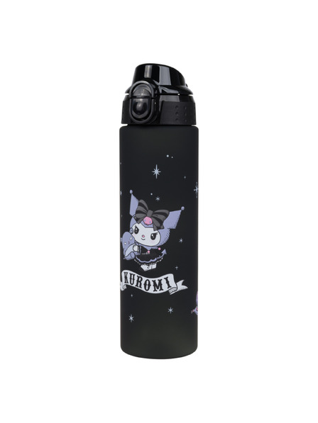 BAAGL  BAAGL Тританова бутилка за пиене Kuromi Fortune Dream, 700 ml