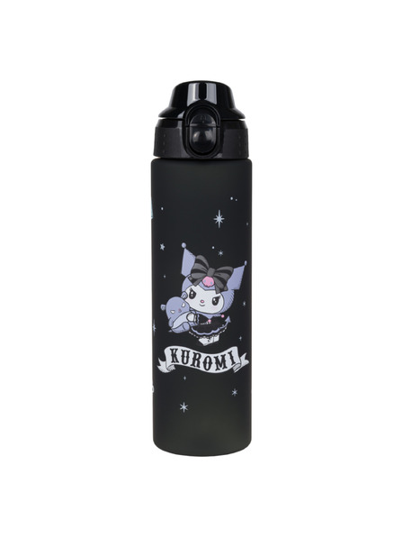 BAAGL  BAAGL Тританова бутилка за пиене Kuromi Fortune Dream, 700 ml